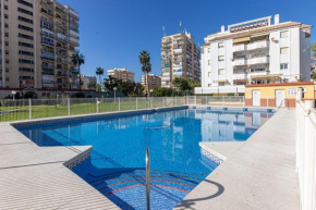 Bright Apt 50 mt from the beach